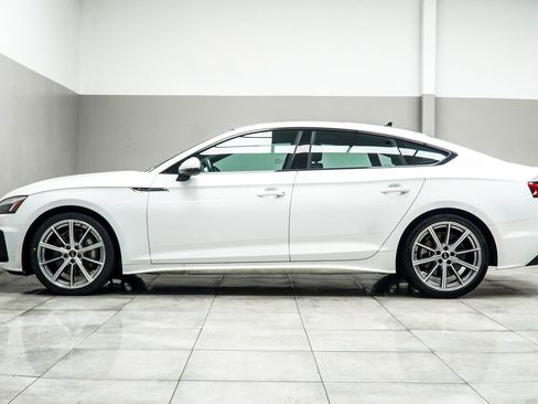 Used 2025 Audi A5 2.0T Premium Plus AWD/4WD image 9