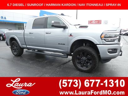 Used 2022 RAM 2500 Laramie