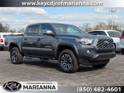 Used 2023 Toyota Tacoma TRD Sport