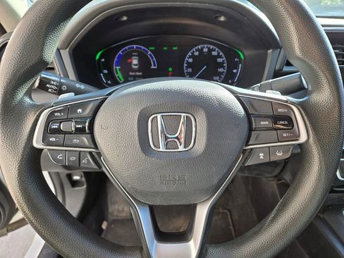 Used 2019 Honda Insight EX image 9