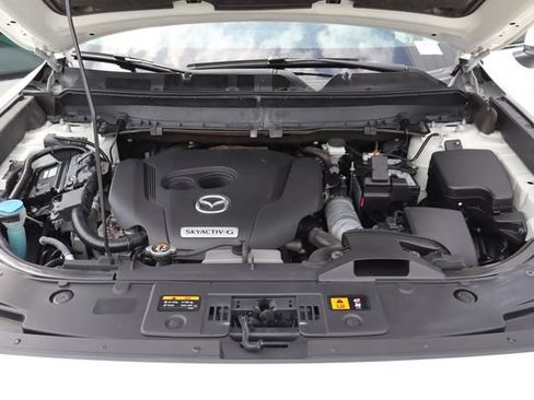 Used 2021 MAZDA CX-9 Touring w/ Touring Premium Package FWD image 22