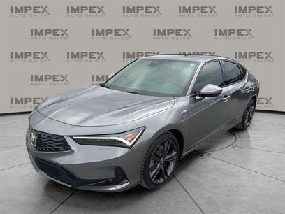 Used 2025 Acura Integra A-Spec