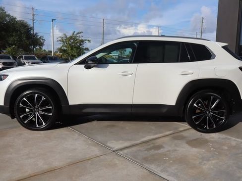 Used 2024 MAZDA CX-50 AWD 2.5 S w/ Cargo Package image 7