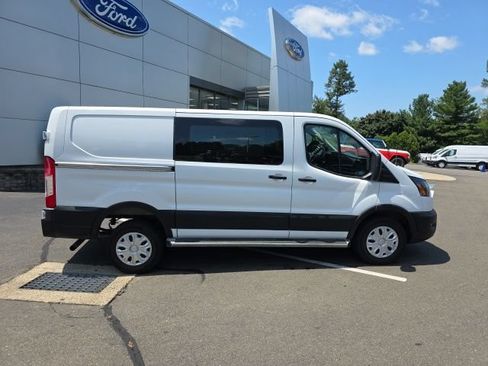 Used 2025 Ford Transit 250 Low Roof w/ Exterior Upgrade Package RWD image 11