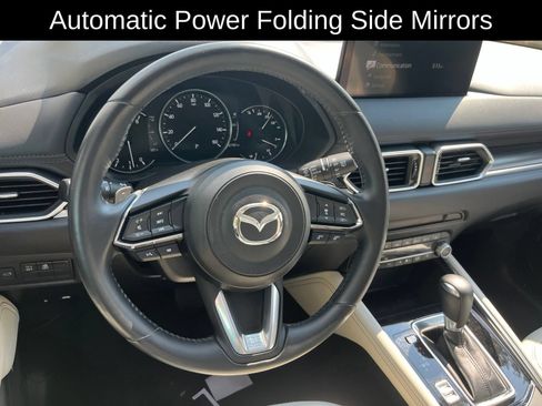 Used 2021 MAZDA CX-5 Grand Touring w/ GT Premium Package FWD image 15
