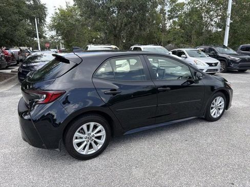 Certified 2024 Toyota Corolla SE w/ SE Package FWD image 2