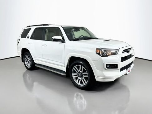 Certified 2024 Toyota 4Runner TRD Sport AWD/4WD image 3