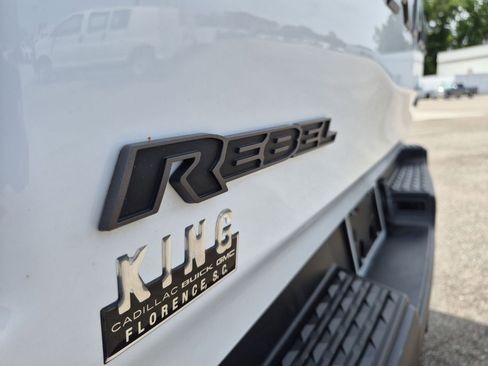 Used 2021 RAM 1500 Rebel w/ Rebel Level 2 Equipment Group AWD/4WD image 34