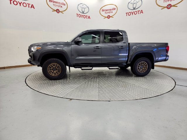 Used 2023 Toyota Tacoma 4x4 Double Cab w/ Trail Edition image 5