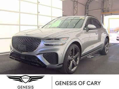 Used 2025 Genesis GV70 3.5T Sport w/ Sport Advanced Package