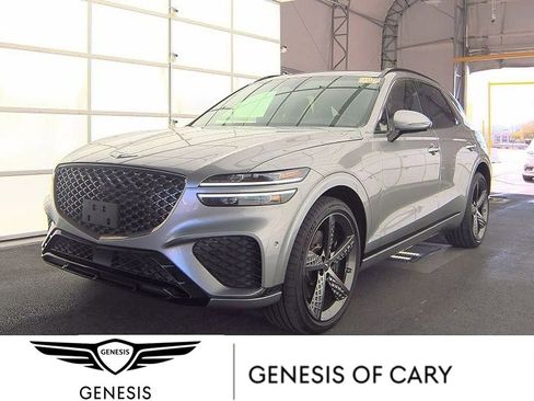 Used 2025 Genesis GV70 3.5T Sport w/ Sport Advanced Package AWD/4WD image 1