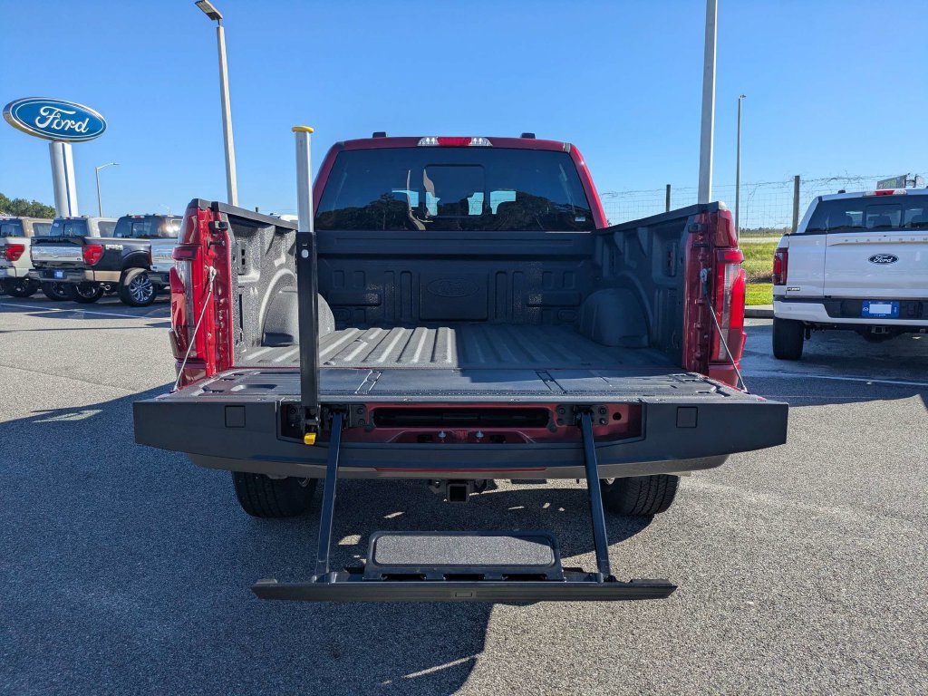 New 2026 Ford F150 King Ranch w/ Equipment Group 601A High AWD/4WD image 6