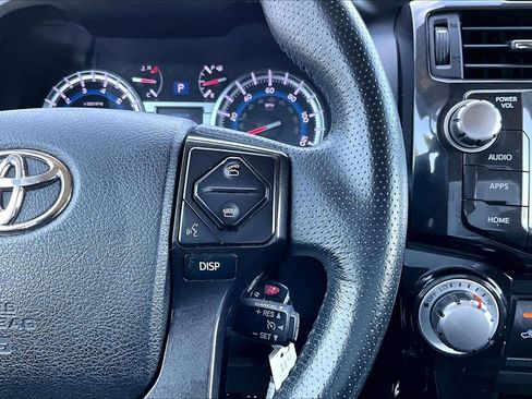 Used 2019 Toyota 4Runner TRD Off-Road AWD/4WD image 24