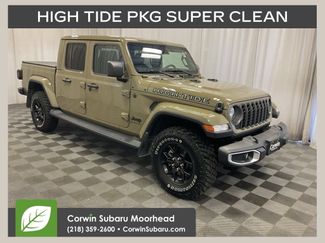 Used 2025 Jeep Gladiator Sport AWD/4WD video 1