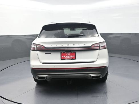 Used 2022 Lincoln Nautilus Reserve w/ Equipment Group 201A AWD/4WD image 7
