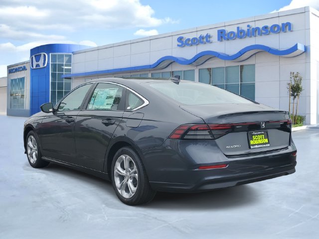 New 2026 Honda Accord LX image 3
