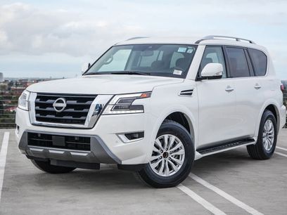 Certified 2024 Nissan Armada SV w/ Cargo Package