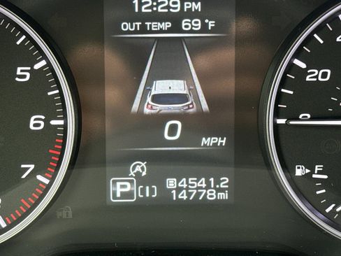 Used 2024 Subaru Impreza 2.0i Sport image 22