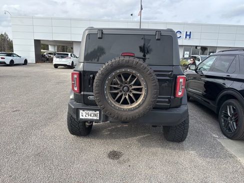 Used 2024 Ford Bronco Outer Banks image 4