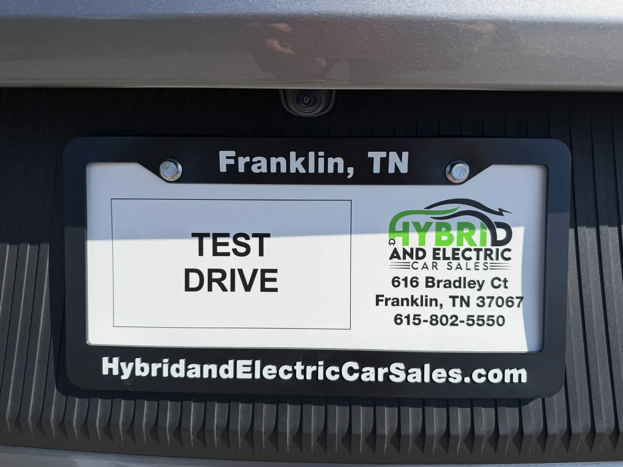 Used 2024 Kia EV9 Light Long Range RWD image 2