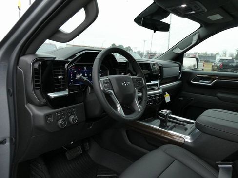 New 2026 Chevrolet Silverado 1500 RST w/ RST All Star Premium Package image 19