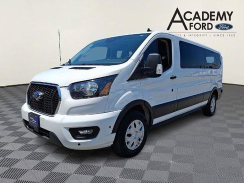 Certified 2024 Ford Transit 350 XLT RWD image 3