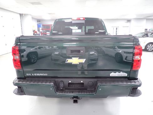 Used 2015 Chevrolet Silverado 1500 High Country w/ High Country Premium Package image 21