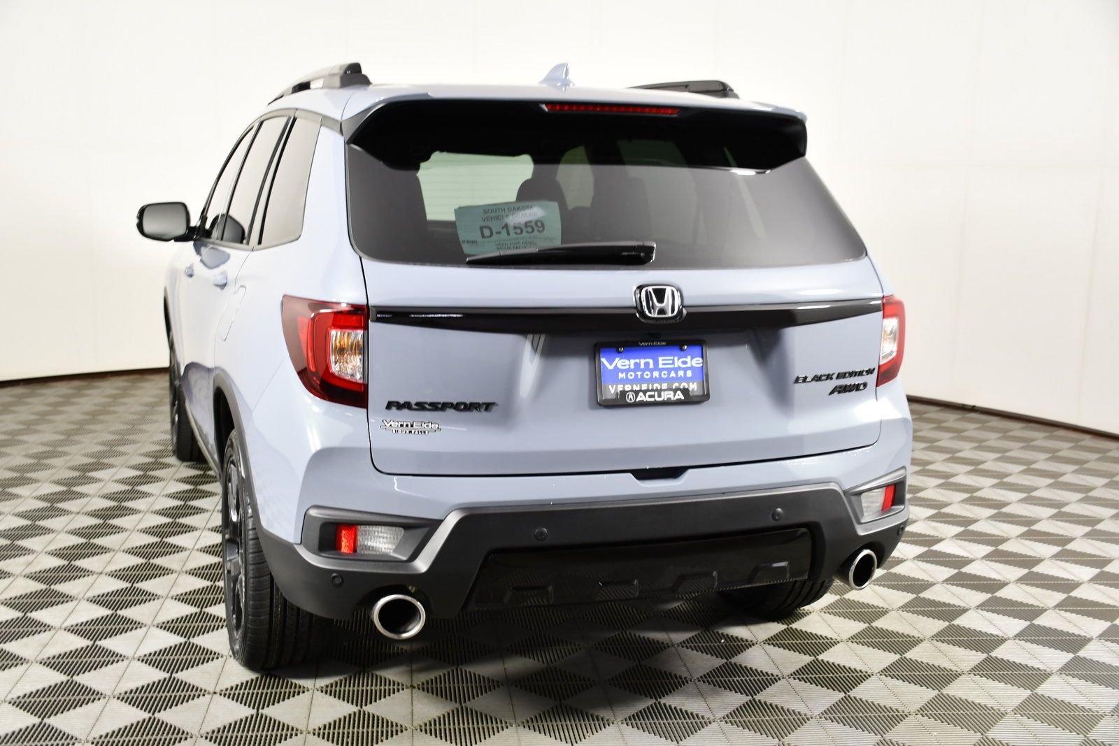 Used 2024 Honda Passport Black Edition image 7