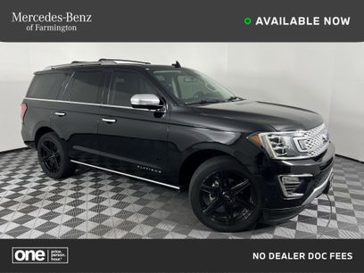 Used 2020 Ford Expedition Platinum