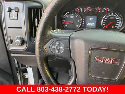 Used 2019 GMC Sierra 2500 4x4 Double Cab w/ Snow Plow Prep Package image 18