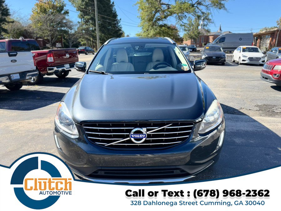 Used 2015 Volvo XC60 T6 AWD/4WD image 2