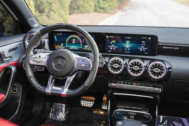 Used 2021 Mercedes-Benz A 35 AMG 4MATIC image 26