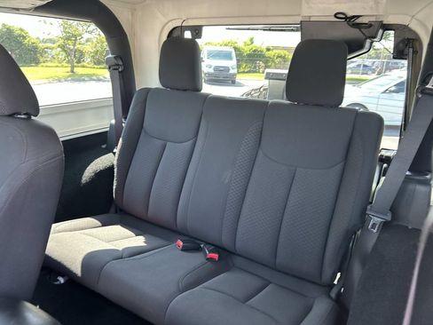 Used 2016 Jeep Wrangler Sport AWD/4WD image 25