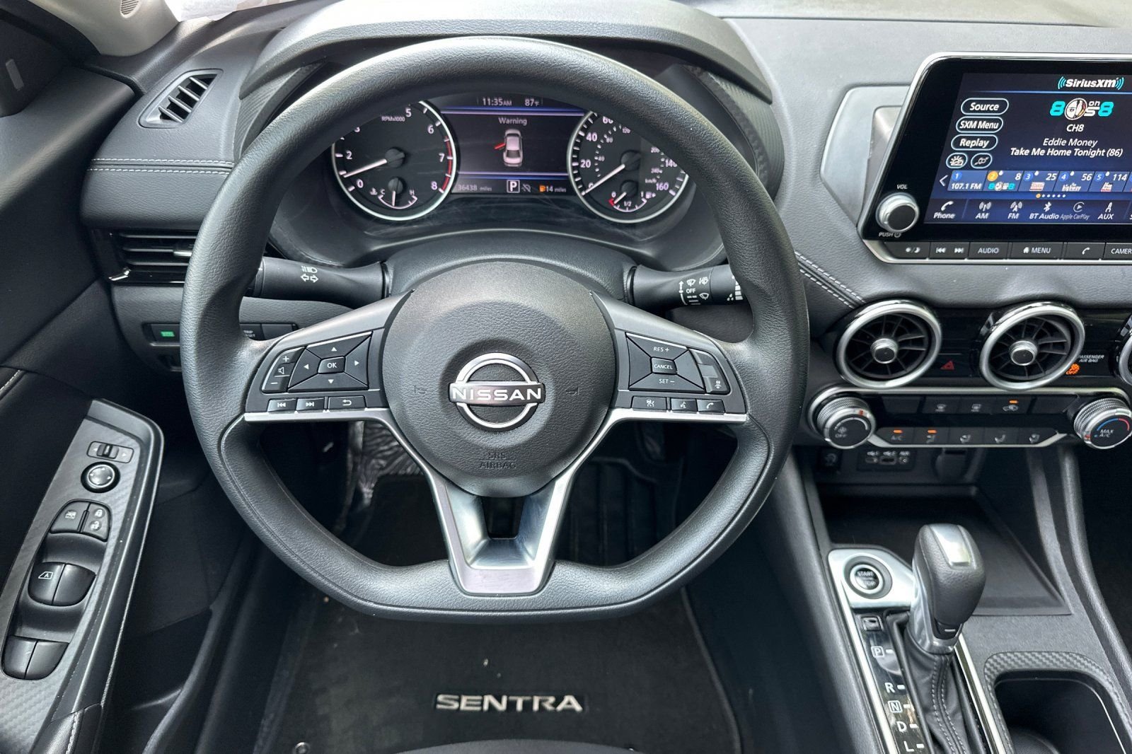 Used 2025 Nissan Sentra SV FWD image 15