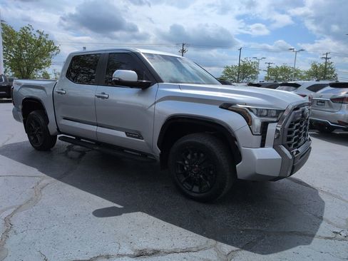 Used 2024 Toyota Tundra Platinum w/ TRD Off-Road Package image 7