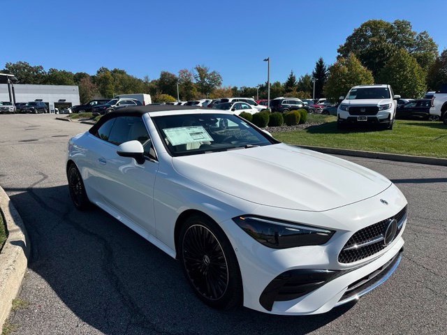 New 2027 Mercedes-Benz CLE 450 4MATIC Cabriolet image 7
