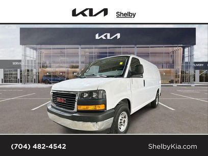 Used 2024 GMC Savana 2500 w/ Driver Convenience Package