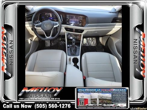Used 2023 Volkswagen Jetta SE FWD image 27