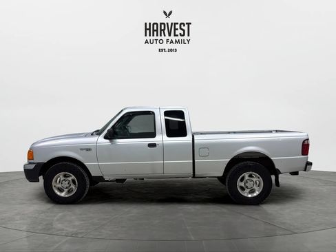 Used 2004 Ford Ranger 4x4 SuperCab image 2