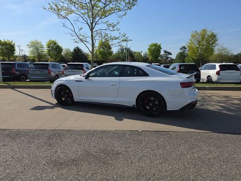 Used 2021 Audi S5 Premium Plus w/ Premium Plus AWD/4WD image 4