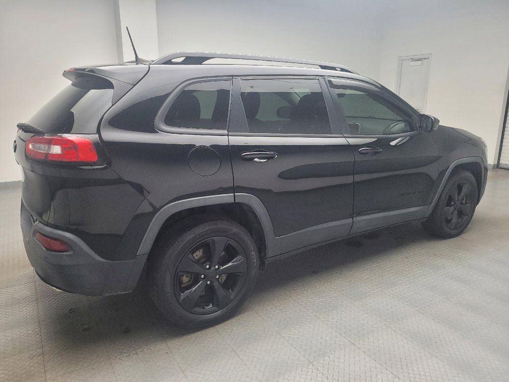Used 2018 Jeep Cherokee Limited w/ High Altitude Package AWD/4WD image 10