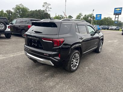 Used 2026 GMC Terrain Denali