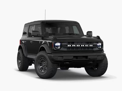 New 2026 Ford Bronco 4-Door w/ Sasquatch Package AWD/4WD image 32