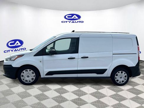 Used 2019 Ford Transit Connect XL FWD image 8