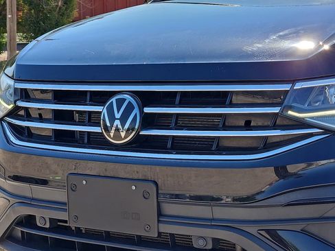 Used 2024 Volkswagen Tiguan Wolfsburg Edition FWD image 7