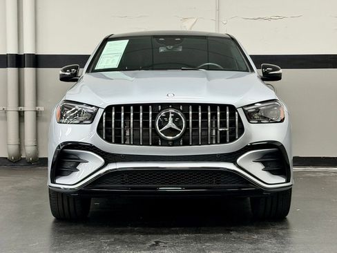 Used 2024 Mercedes-Benz GLE 53 AMG 4MATIC Coupe image 6