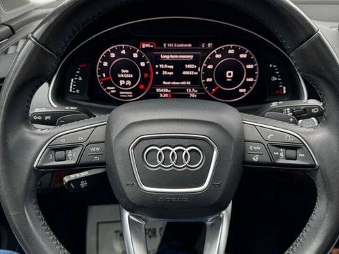 Used 2018 Audi Q7 3.0T Premium Plus w/ Premium Plus Package AWD/4WD image 28