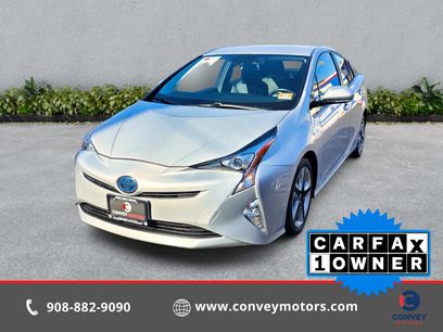 Used 2016 Toyota Prius Four Touring w/ Four Season Floor Mat Package