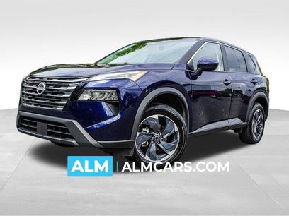 Used 2025 Nissan Rogue SV