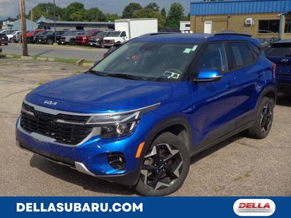 Used 2025 Kia Seltos S